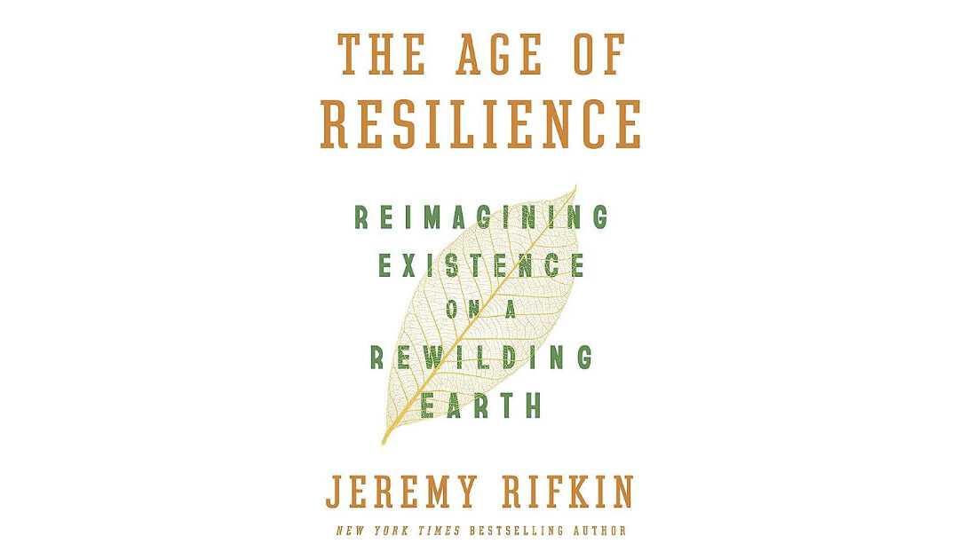 The age of resilience