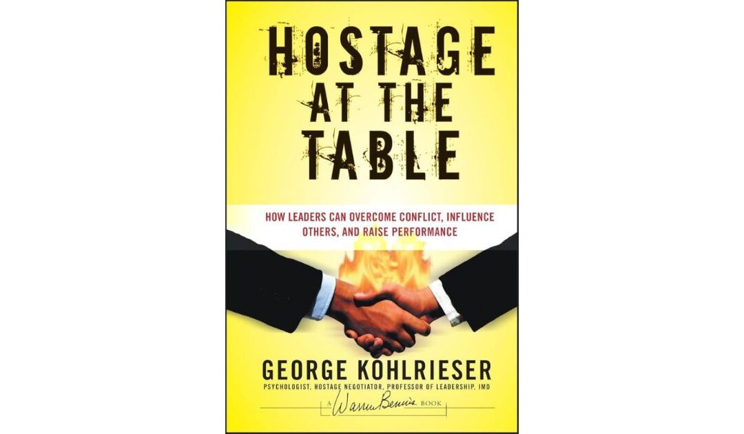 Hostage at the Table