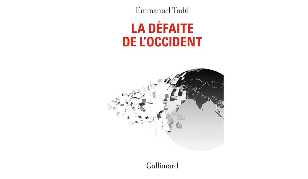 La défaite de l’Occident