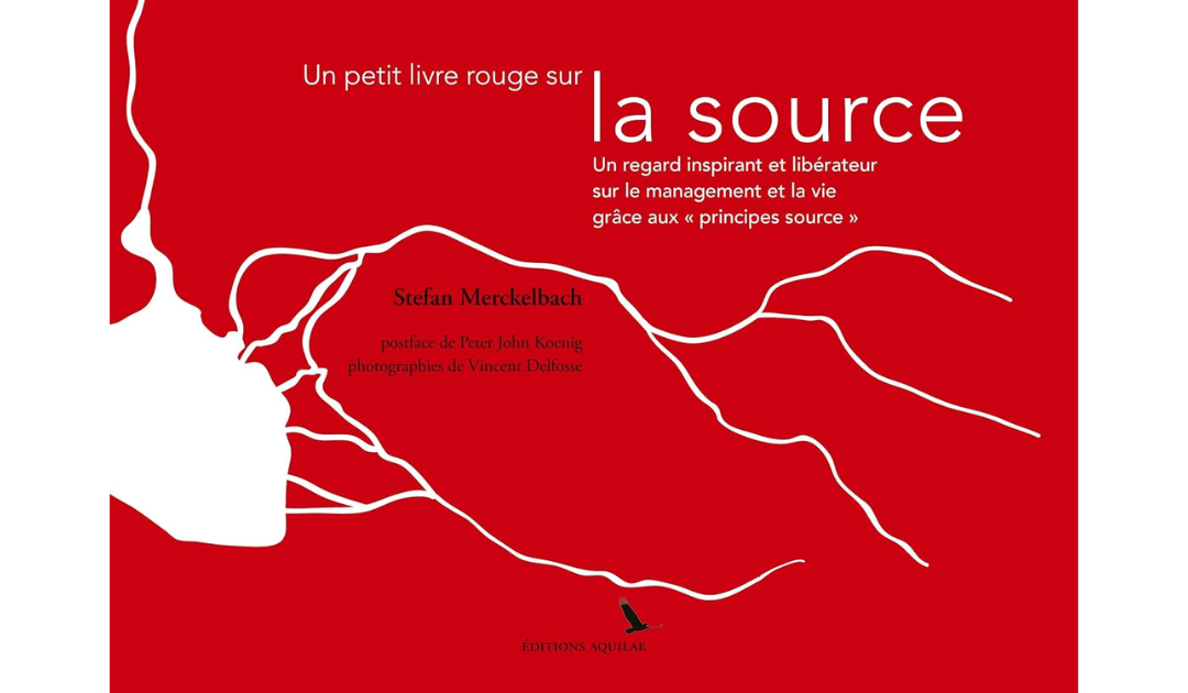 Un petit livre rouge sur la source