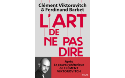 L’Art de ne pas dire